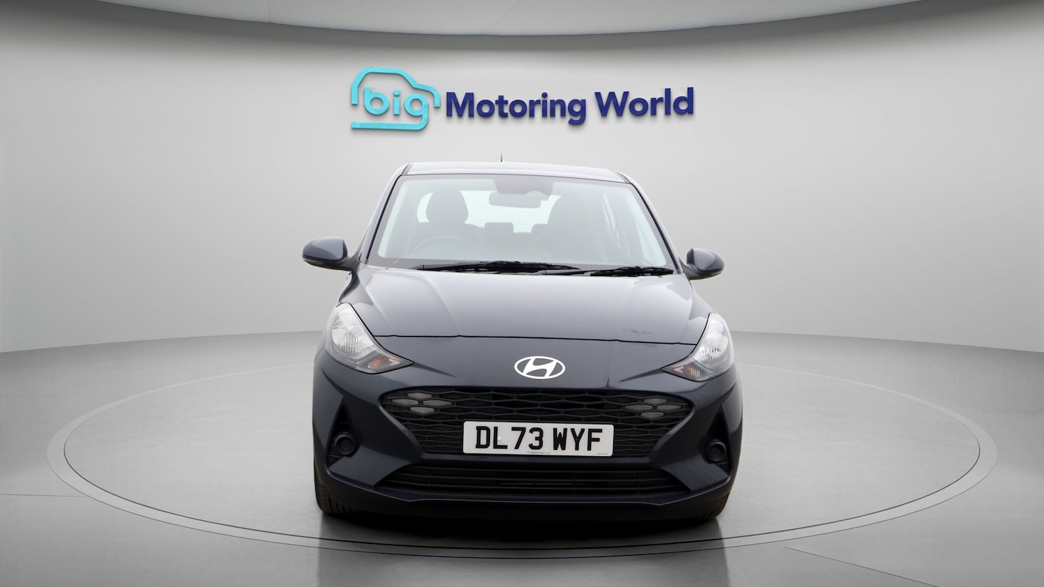 Used Hyundai i10 2023 for sale - 77844731: Photo 2