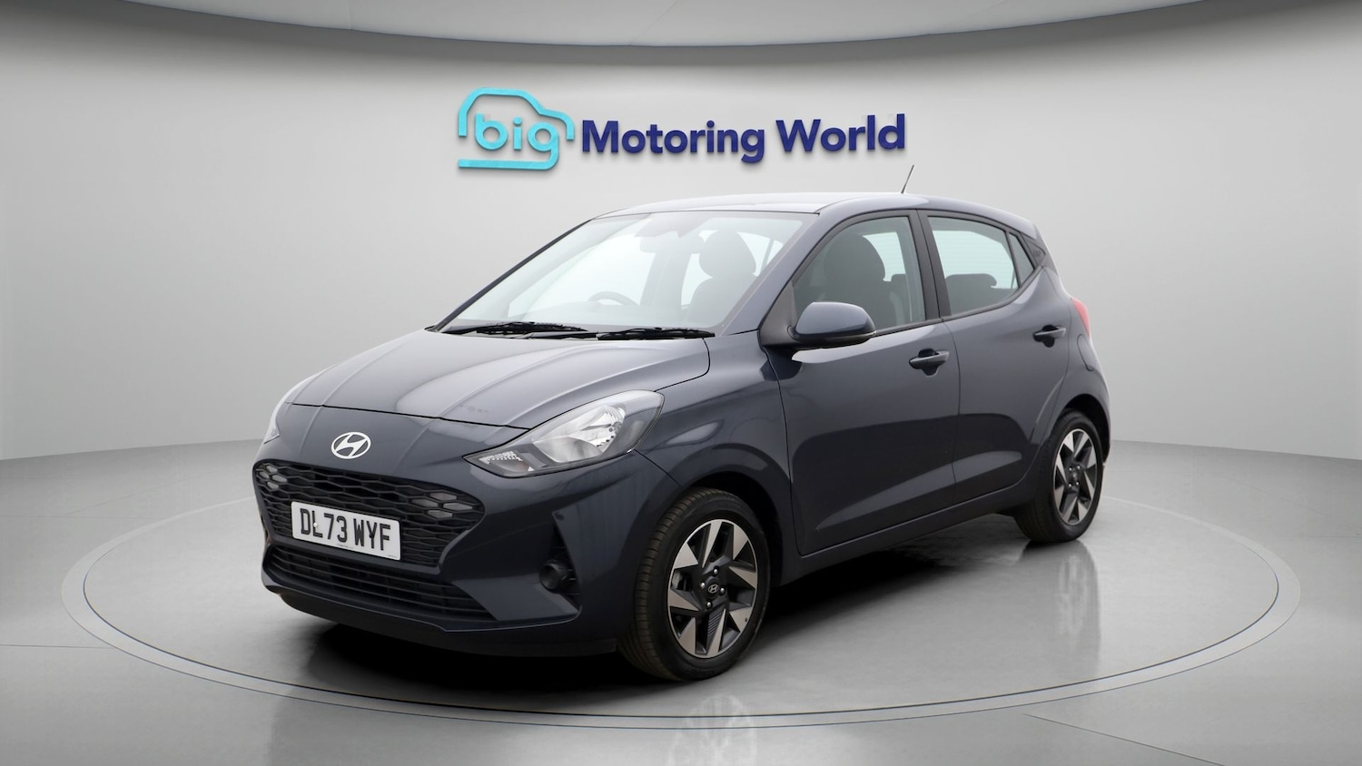 Used Hyundai i10 2023 for sale - 77844731: Photo 3