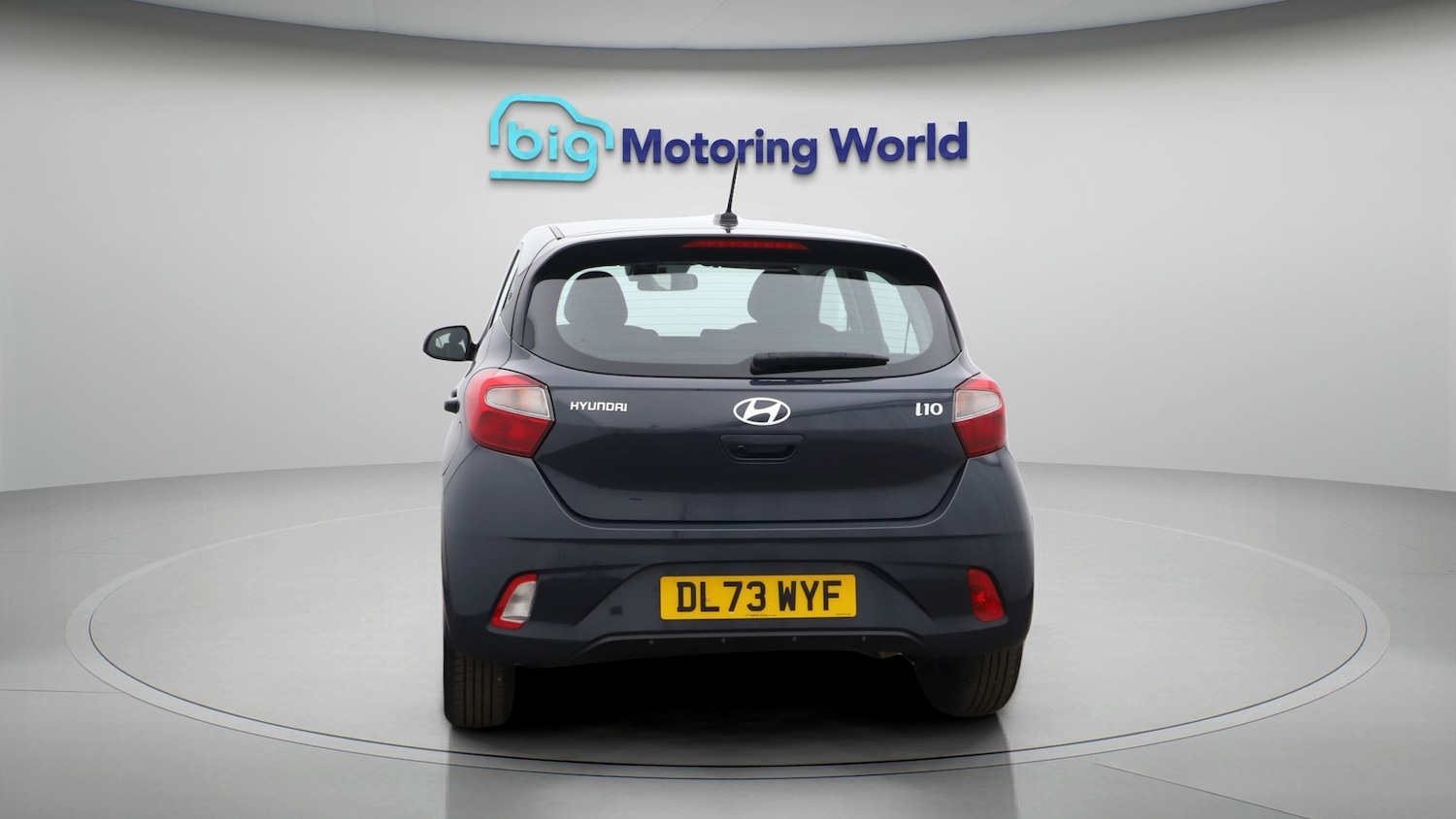 Used Hyundai i10 2023 for sale - 77844731: Photo 6