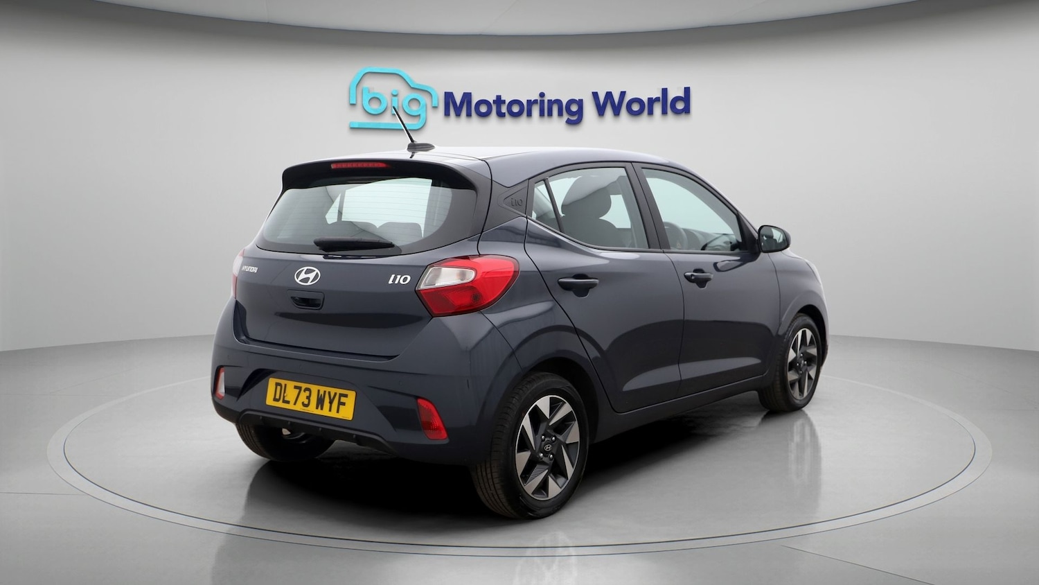 Used Hyundai i10 2023 for sale - 77844731: Photo 7