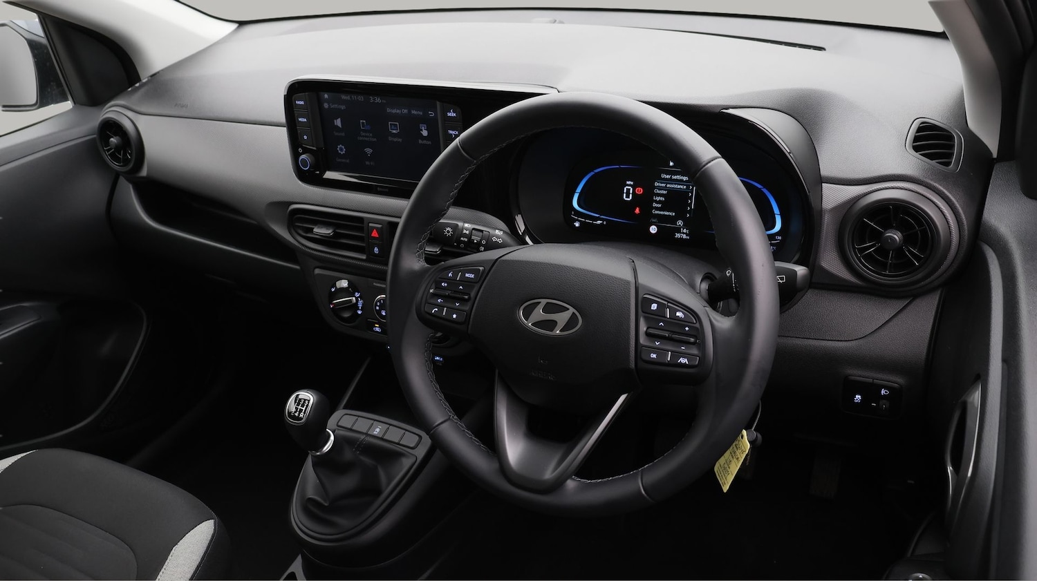 Used Hyundai i10 2023 for sale - 77844731: Photo 9