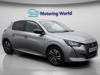 Peugeot - 208