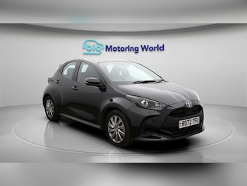 Used Toyota Yaris 2022 for sale - 77540582: Photo