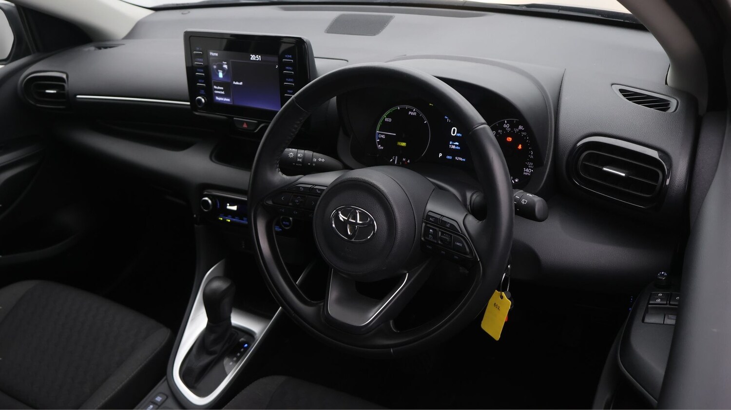 Used Toyota Yaris 2022 for sale - 77540582: Photo 9