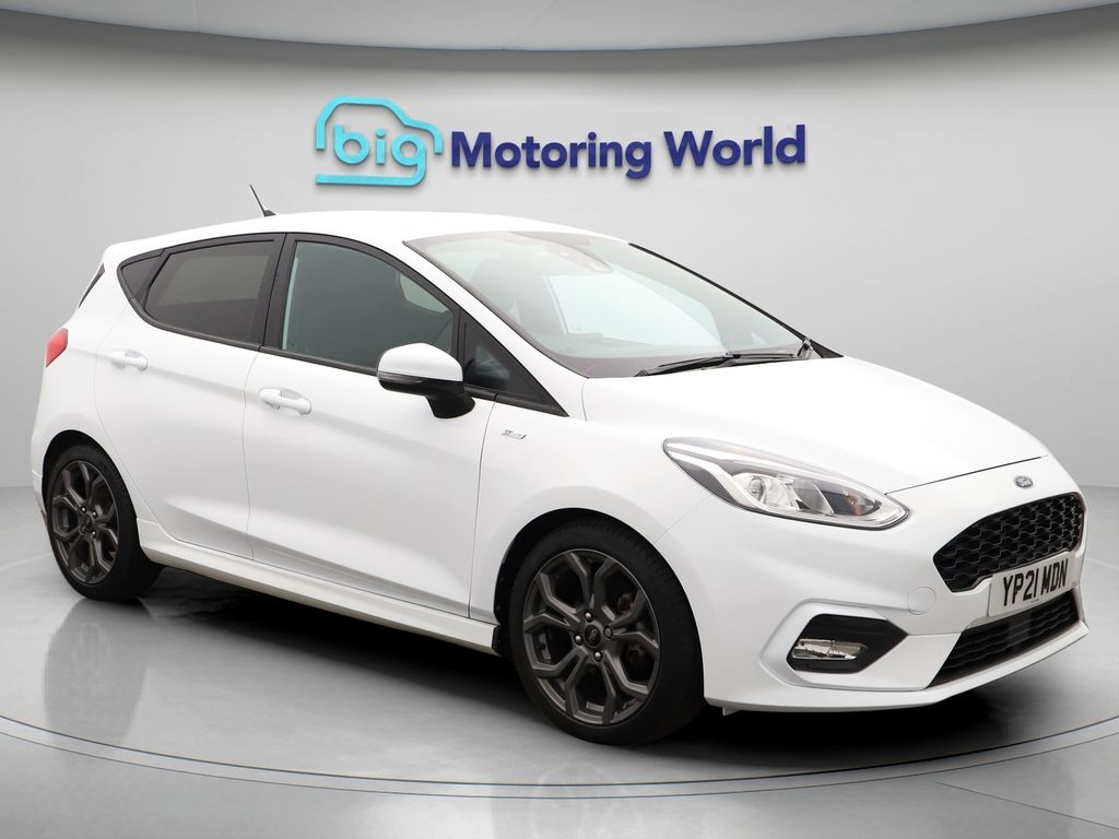 Used Ford Fiesta for sale - 76811929: Photo 27