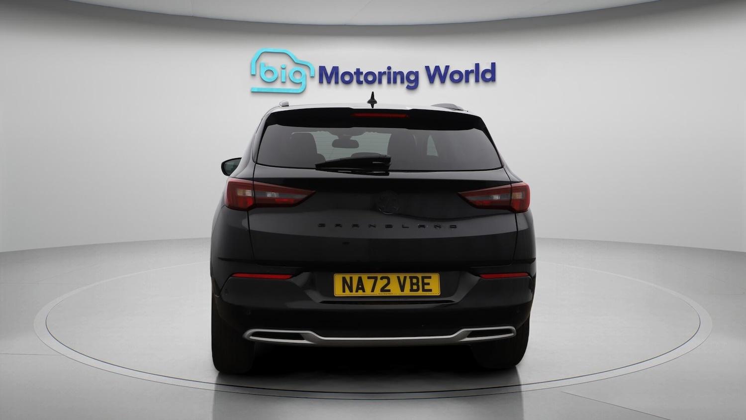 Used Vauxhall Grandland 2022 for sale - 76735153: Photo 7