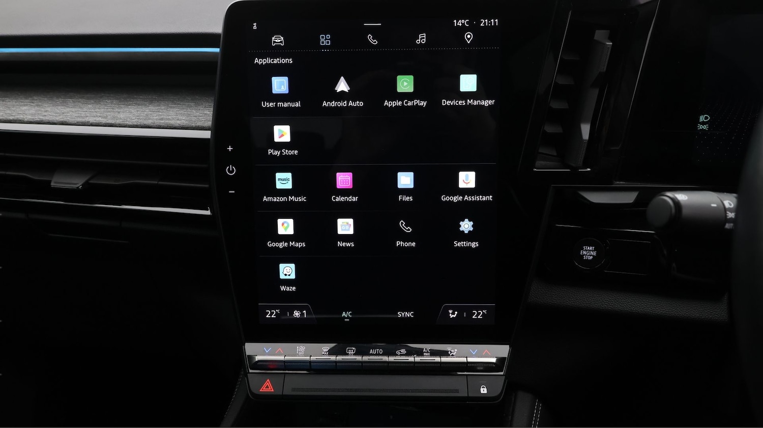 Used Renault Austral 2023 for sale - 77877210: Photo 11