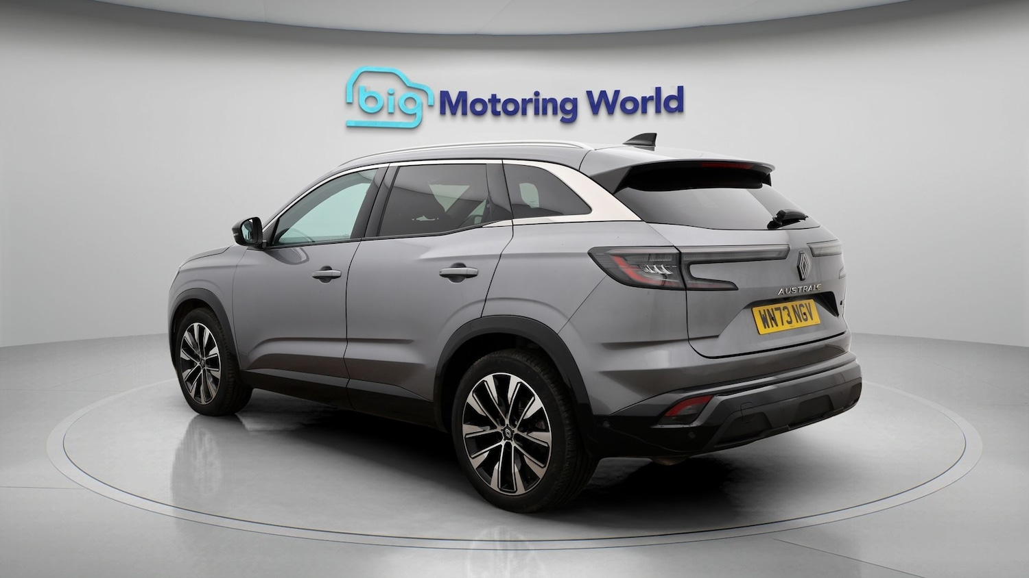 Used Renault Austral 2023 for sale - 77877210: Photo 5