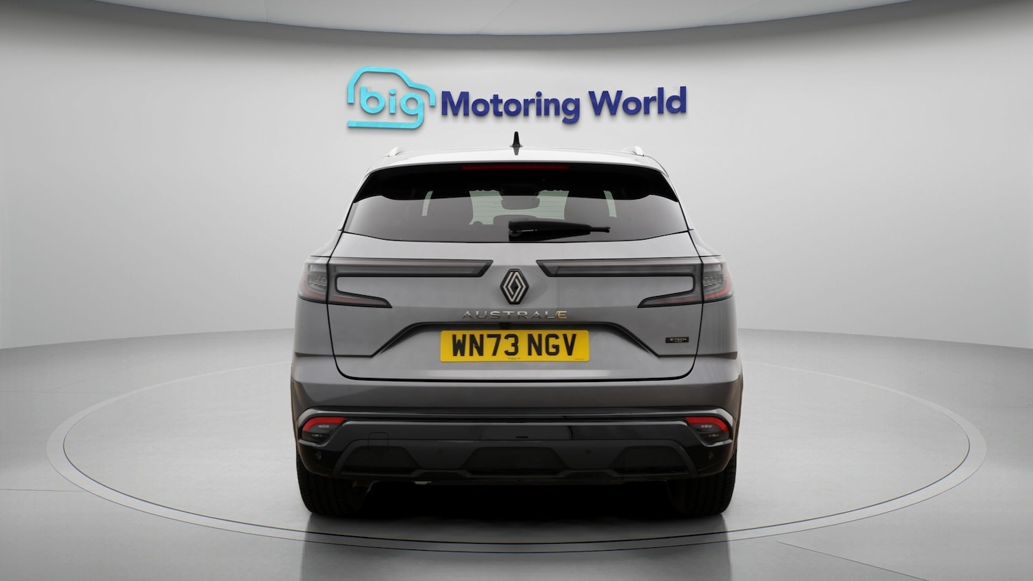 Used Renault Austral 2023 for sale - 77877210: Photo 6