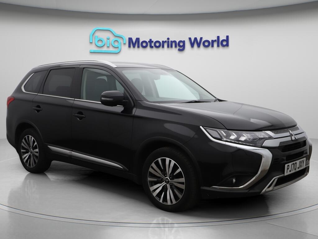 Used Mitsubishi Outlander 2020 for sale - 76612839: Photo 1