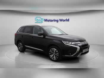 Used Mitsubishi Outlander 2020 for sale - 76612839: Photo