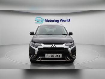 Used Mitsubishi Outlander 2020 for sale - 76612839: Photo