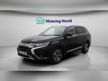 Used Mitsubishi Outlander 2020 for sale - 76612839: Photo