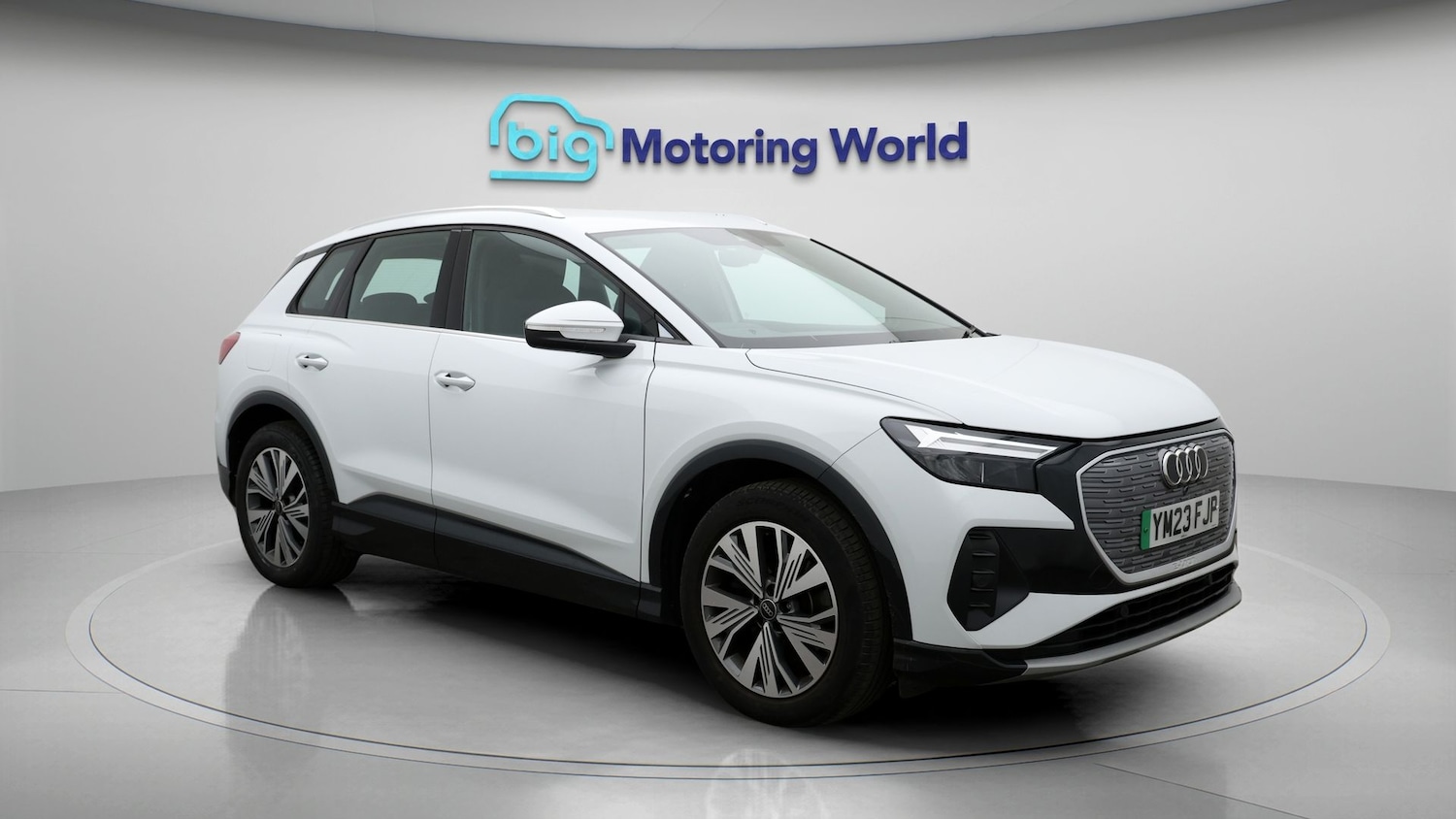 Used Audi Q4 e-tron 2023 for sale - 77032707: Photo 7