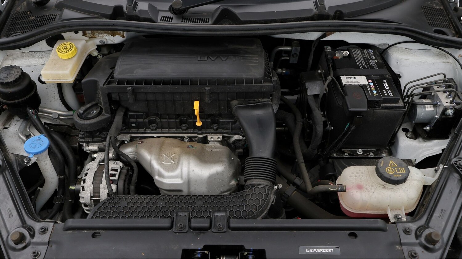 Used MG MG3 for sale - 77589396: Photo 19