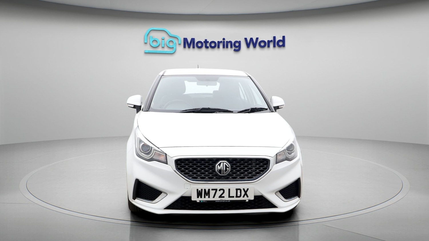 Used MG MG3 for sale - 77589396: Photo 2