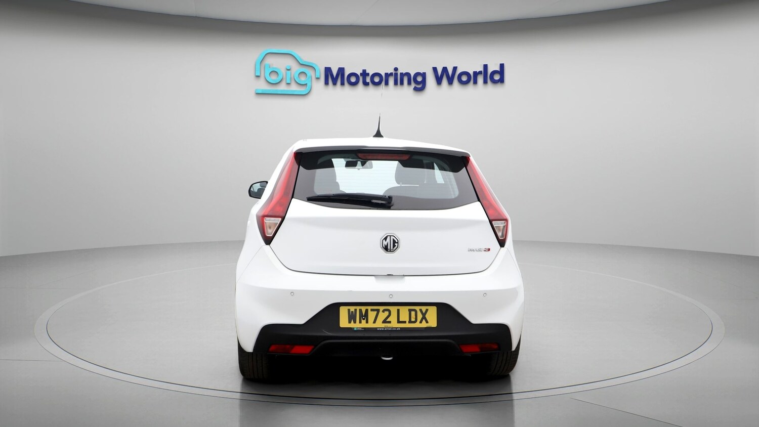 Used MG MG3 for sale - 77589396: Photo 6