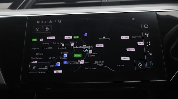 Used Audi e-tron 2022 for sale - 76247728: Photo 12