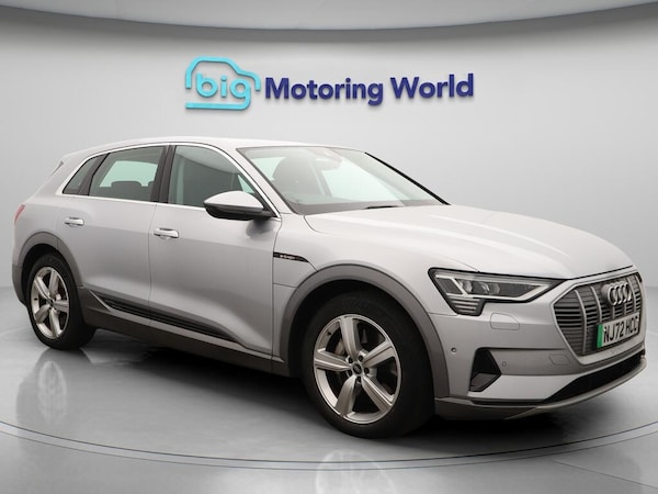 Used Audi e-tron 2022 for sale - 76247728: Photo 1