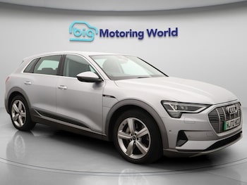 2022 (72) - 300kW 55 Quattro 95kWh Technik 5dr Auto