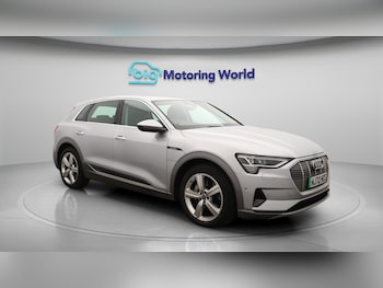 Used Audi e-tron 2022 for sale - 76247728: Photo 2