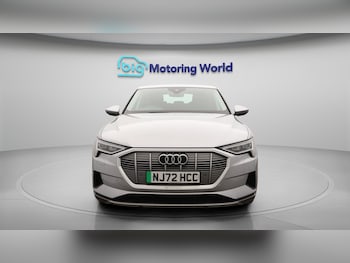 Used Audi e-tron 2022 for sale - 76247728: Photo 3