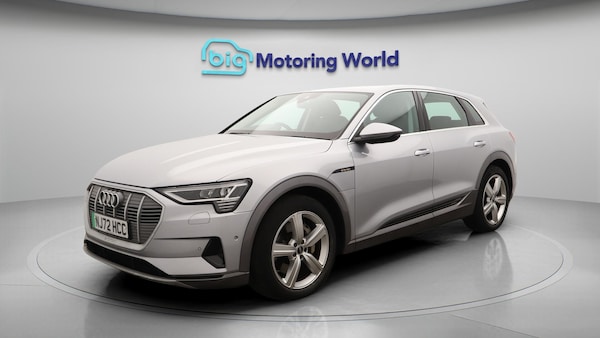 Used Audi e-tron 2022 for sale - 76247728: Photo 4