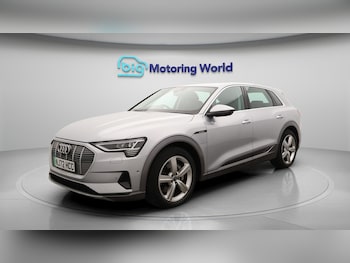 Used Audi e-tron 2022 for sale - 76247728: Photo 4