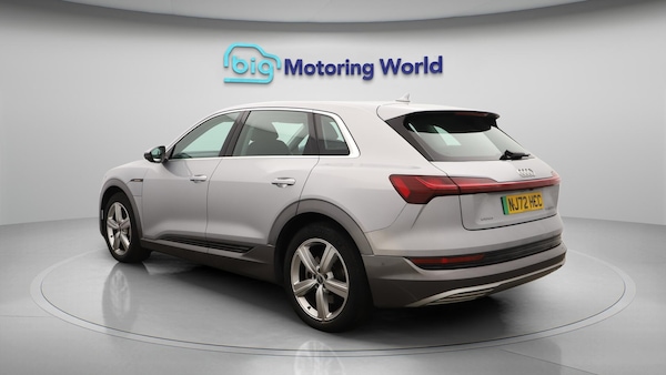Used Audi e-tron 2022 for sale - 76247728: Photo 6