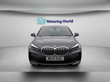 Used BMW 1 Series 2021 for sale - 75905210: Photo