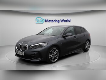 Used BMW 1 Series 2021 for sale - 75905210: Photo