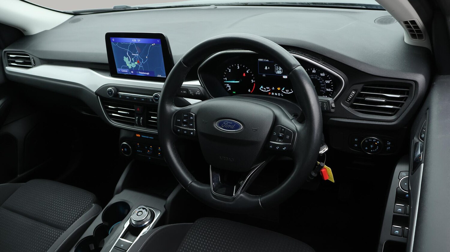 Used Ford Focus 2019 for sale - 76388445: Photo 10