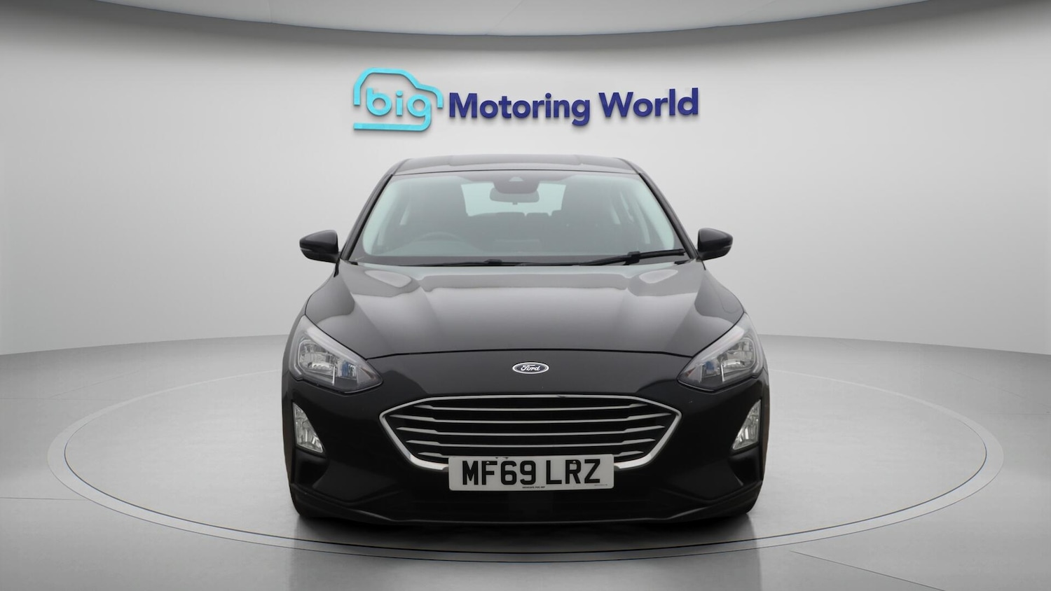 Used Ford Focus 2019 for sale - 76388445: Photo 3