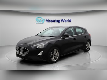 Used Ford Focus 2019 for sale - 76388445: Photo