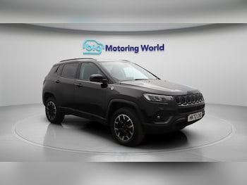 Used Jeep Compass 2022 for sale - 76539145: Photo