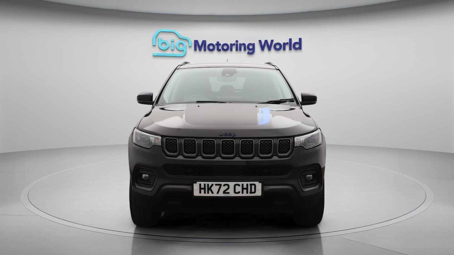 Used Jeep Compass 2022 for sale - 76539145: Photo 3