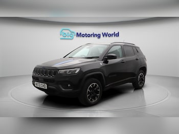 Used Jeep Compass 2022 for sale - 76539145: Photo