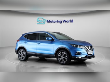 Used Nissan Qashqai 2020 for sale - 79071338: Photo