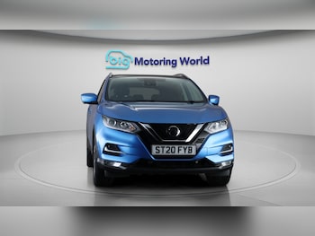 Used Nissan Qashqai 2020 for sale - 79071338: Photo