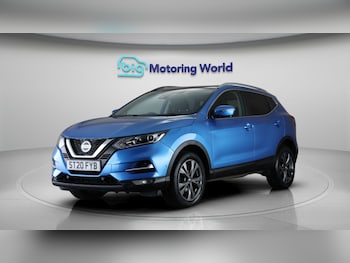 Used Nissan Qashqai 2020 for sale - 79071338: Photo