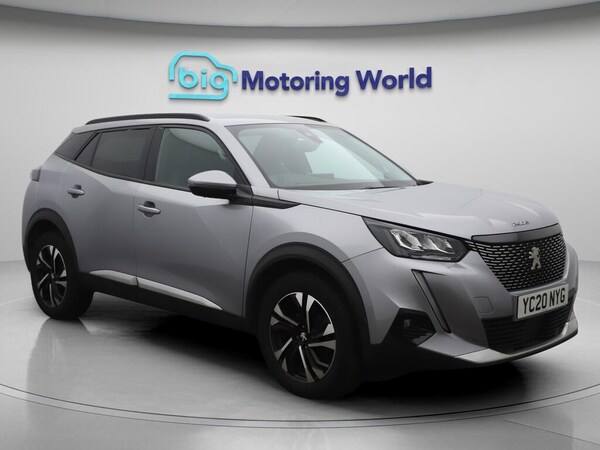Used Peugeot 2008 2020 for sale - 76337259: Photo 1