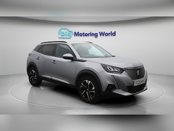 Used Peugeot 2008 2020 for sale - 76337259: Photo 2