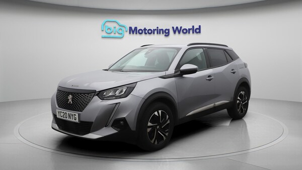 Used Peugeot 2008 2020 for sale - 76337259: Photo 4