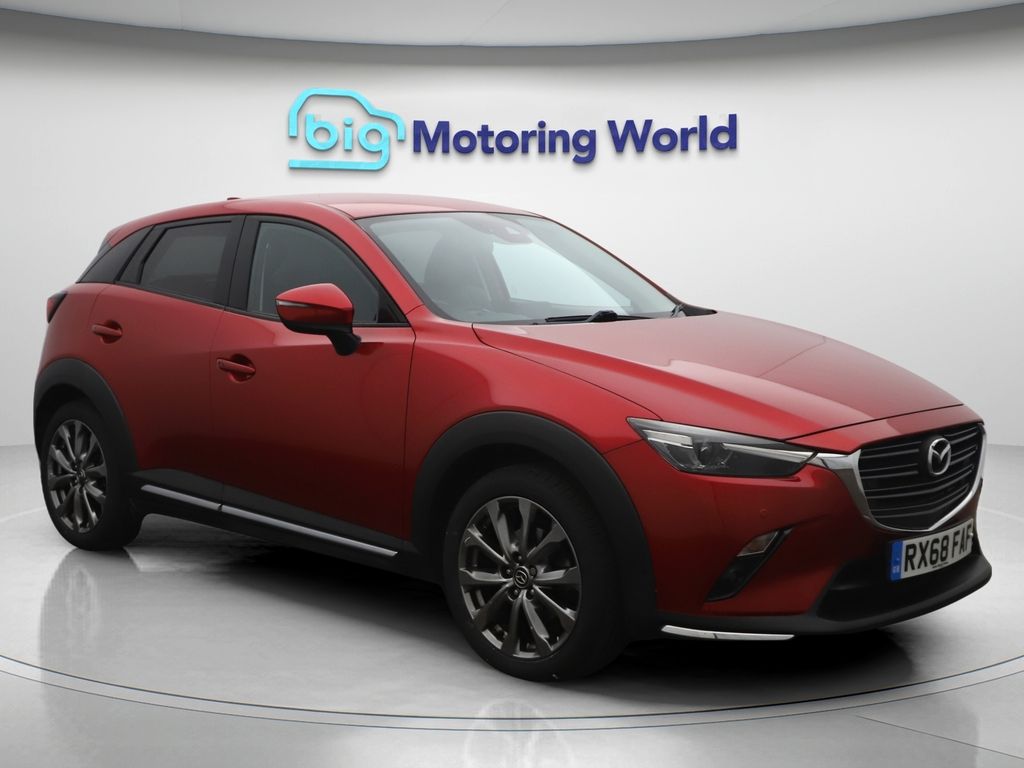Used Mazda CX-3 2018 for sale - 76810877: Photo 23