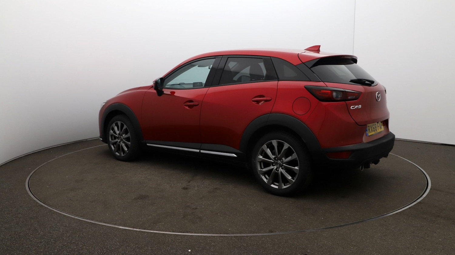 Used Mazda CX-3 2018 for sale - 76810877: Photo 27