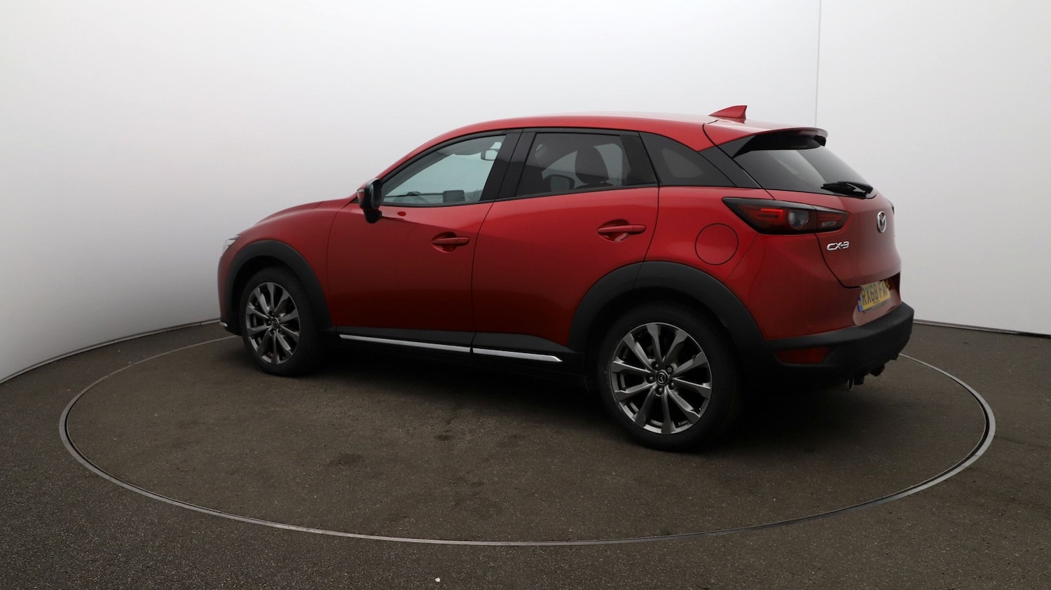 Used Mazda CX-3 2018 for sale - 76810877: Photo 28