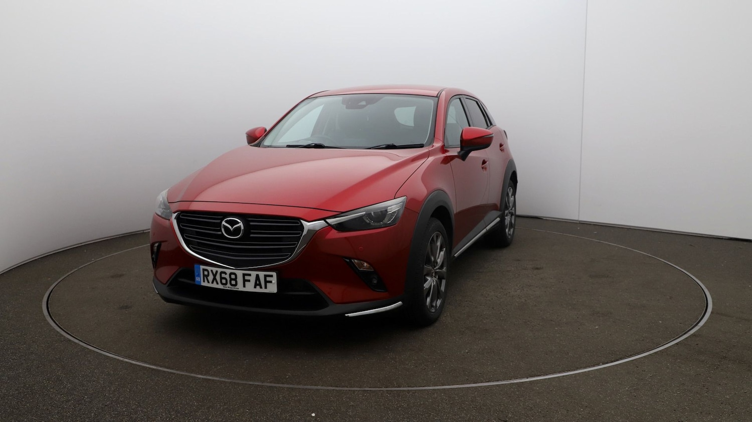 Used Mazda CX-3 2018 for sale - 76810877: Photo 30
