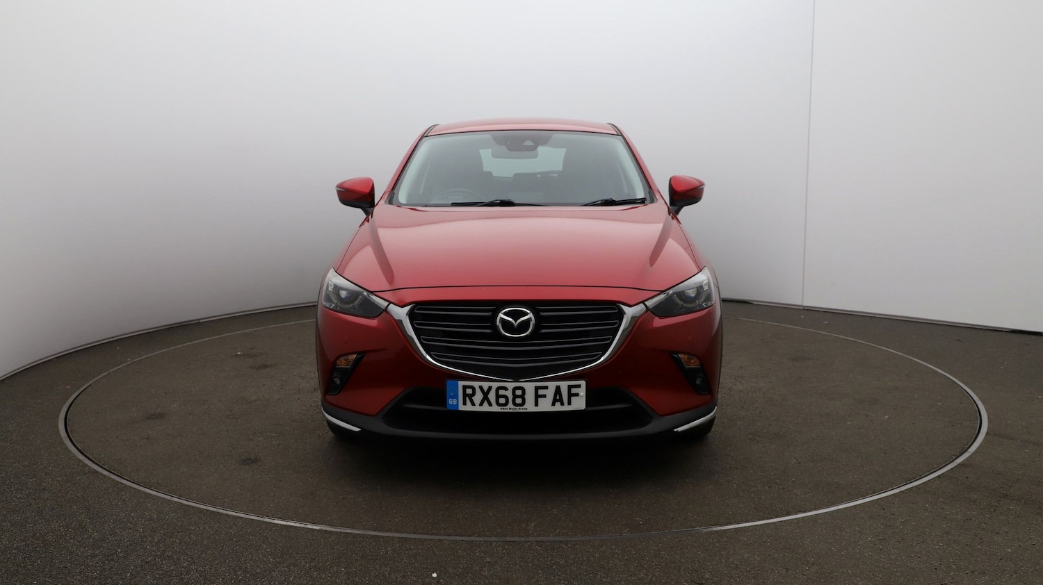 Used Mazda CX-3 2018 for sale - 76810877: Photo 32