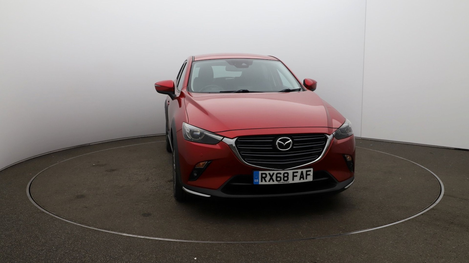 Used Mazda CX-3 2018 for sale - 76810877: Photo 33