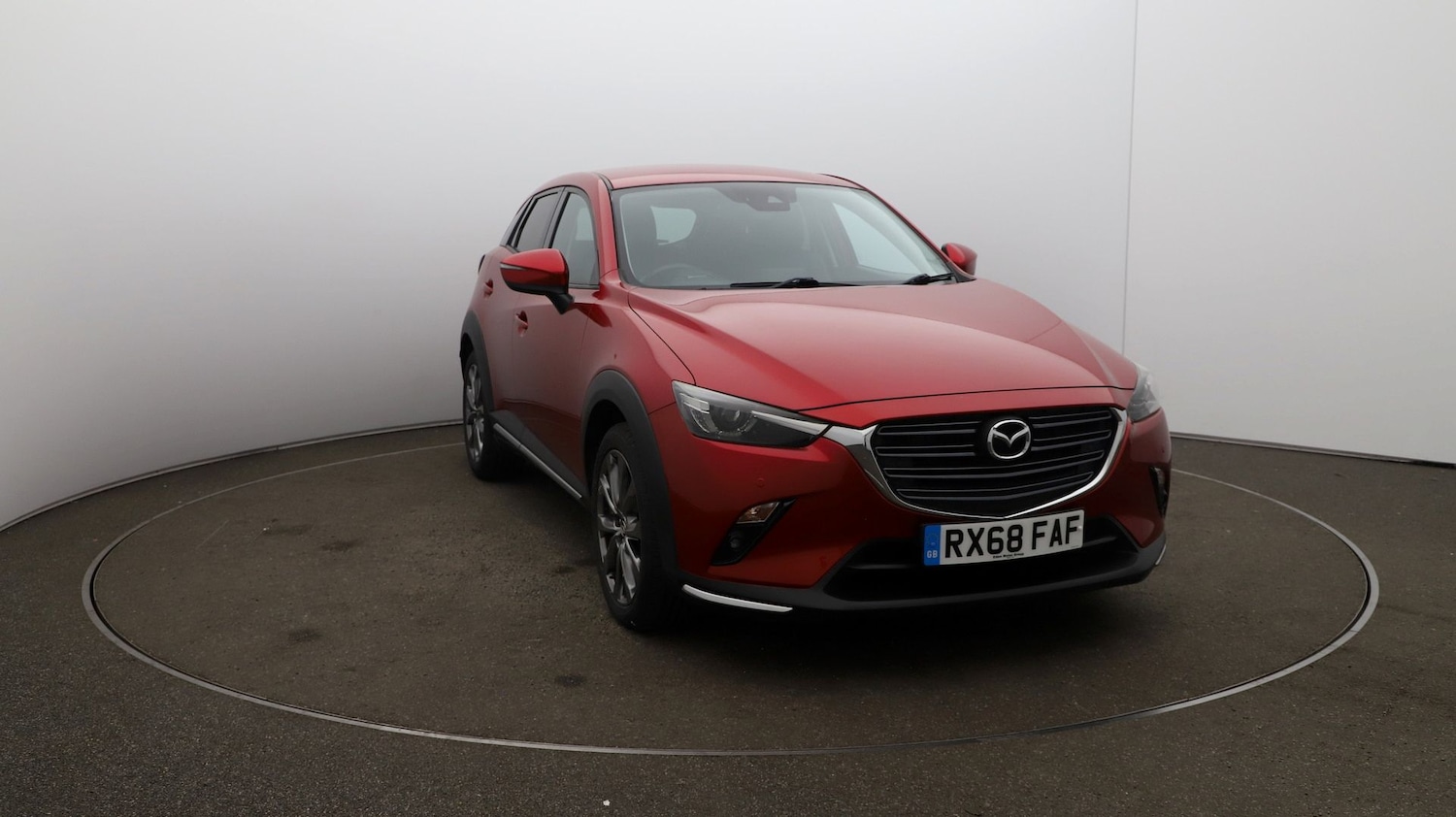 Used Mazda CX-3 2018 for sale - 76810877: Photo 34